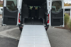 ursula-schueler-rollstuhlfahrtendienst-bus-vip-sprinter-yellow-back-open-rotated